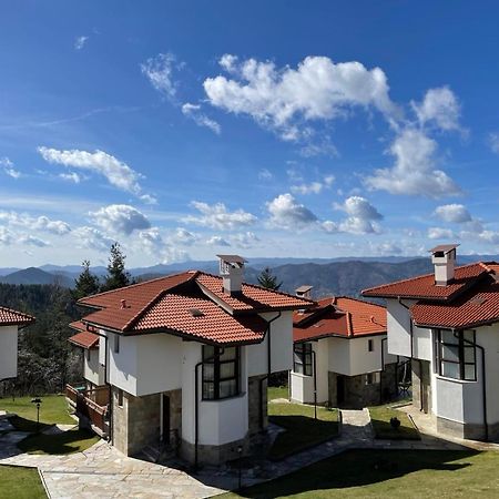 Cassiopea Villas Pamporowo Exterior foto