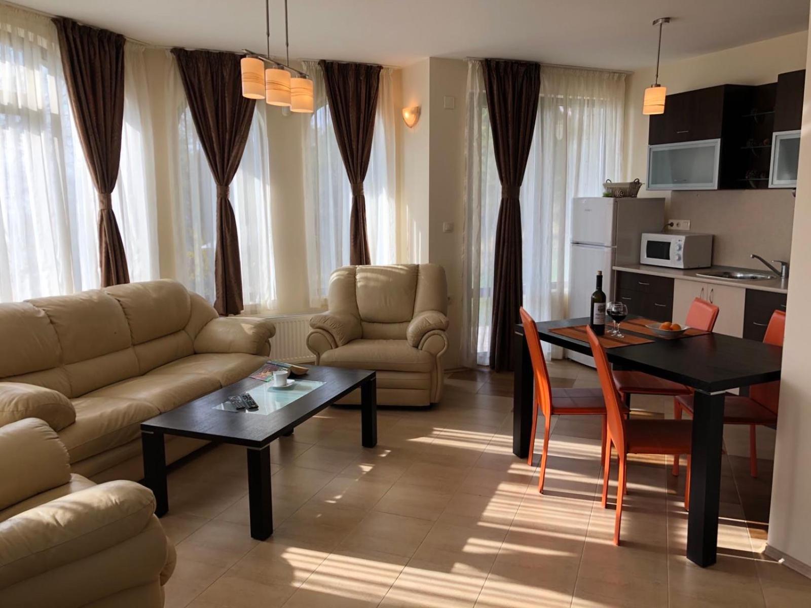 Cassiopea Villas Pamporowo Exterior foto
