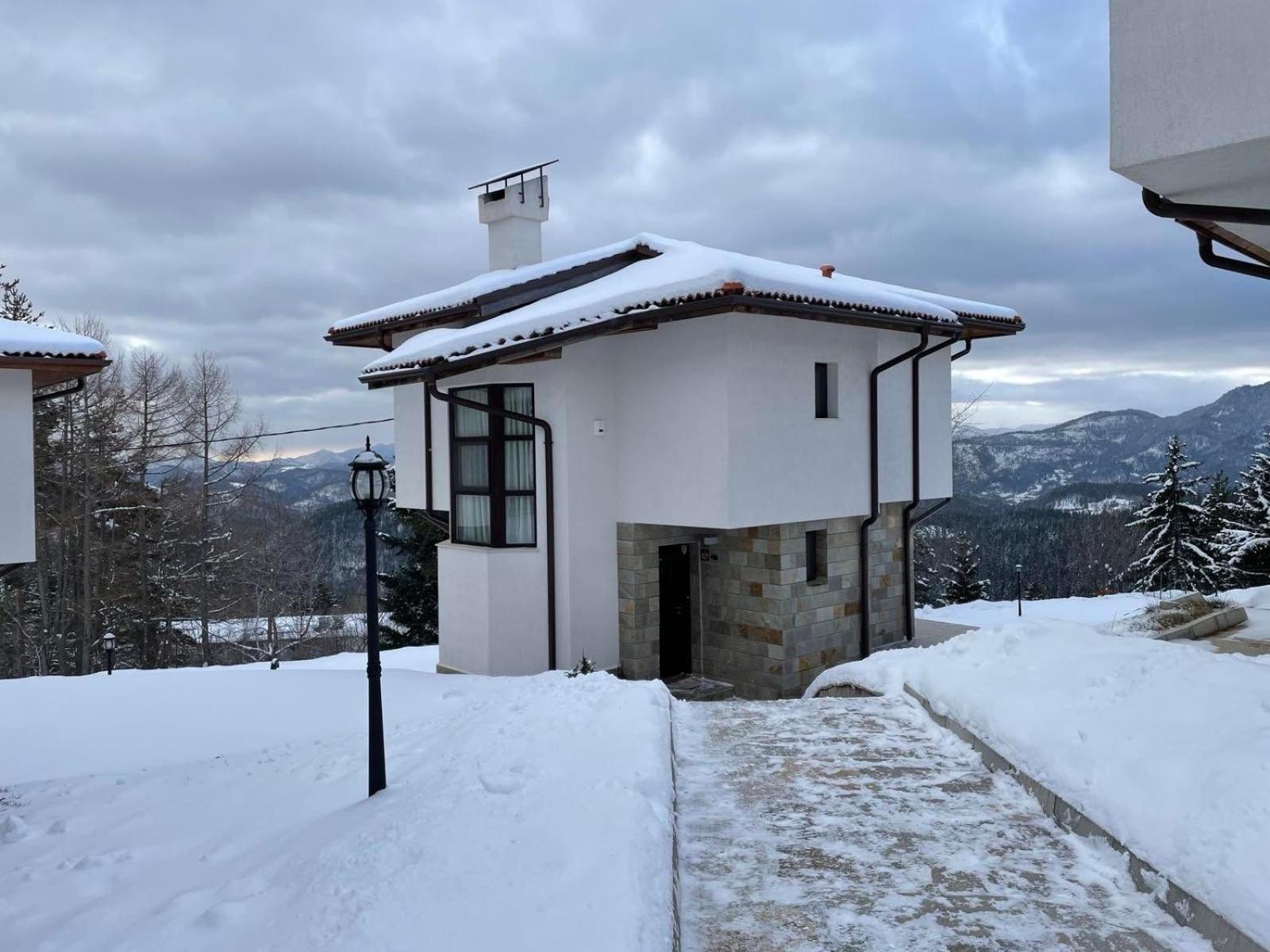 Cassiopea Villas Pamporowo Exterior foto