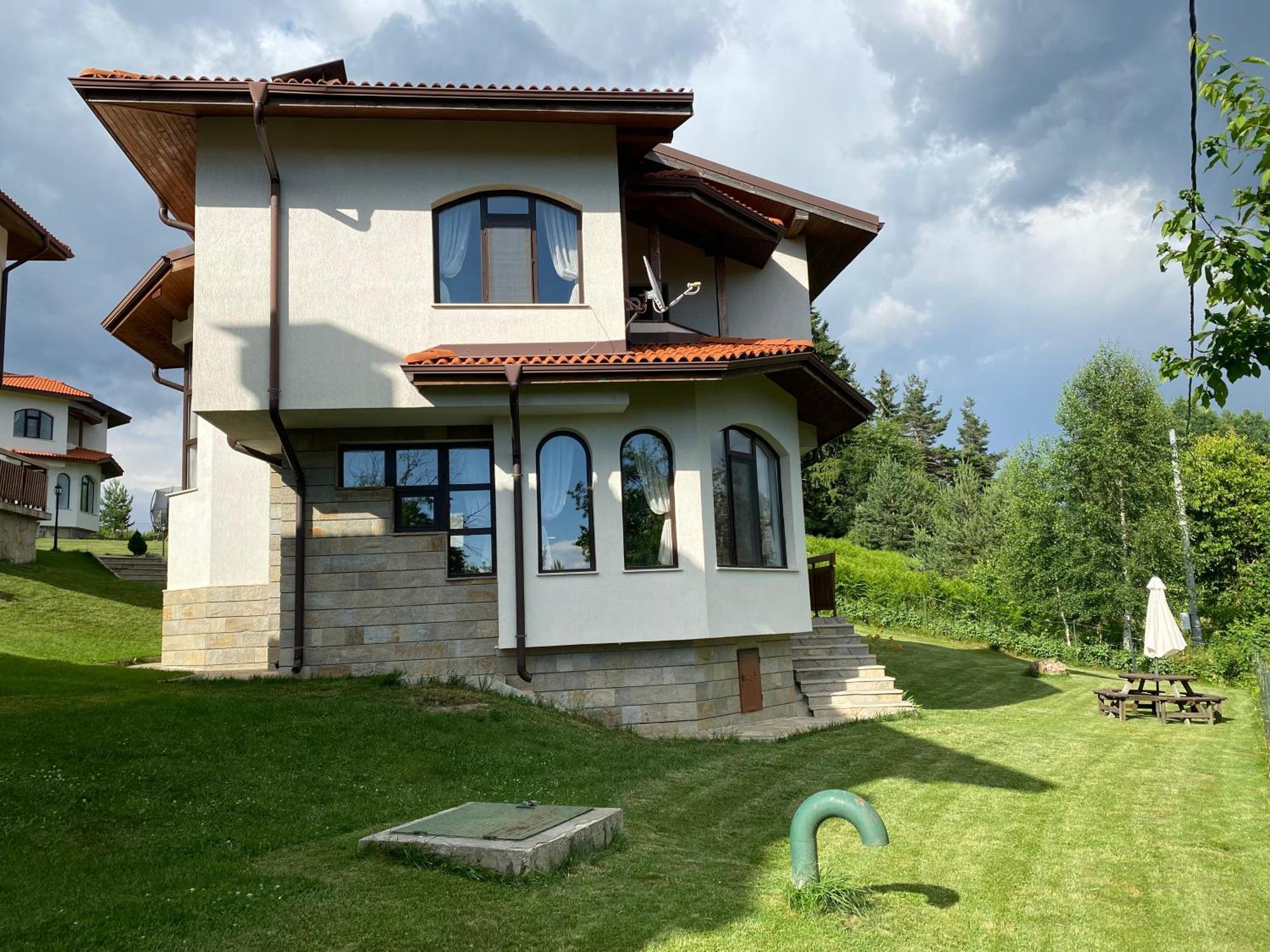 Cassiopea Villas Pamporowo Exterior foto