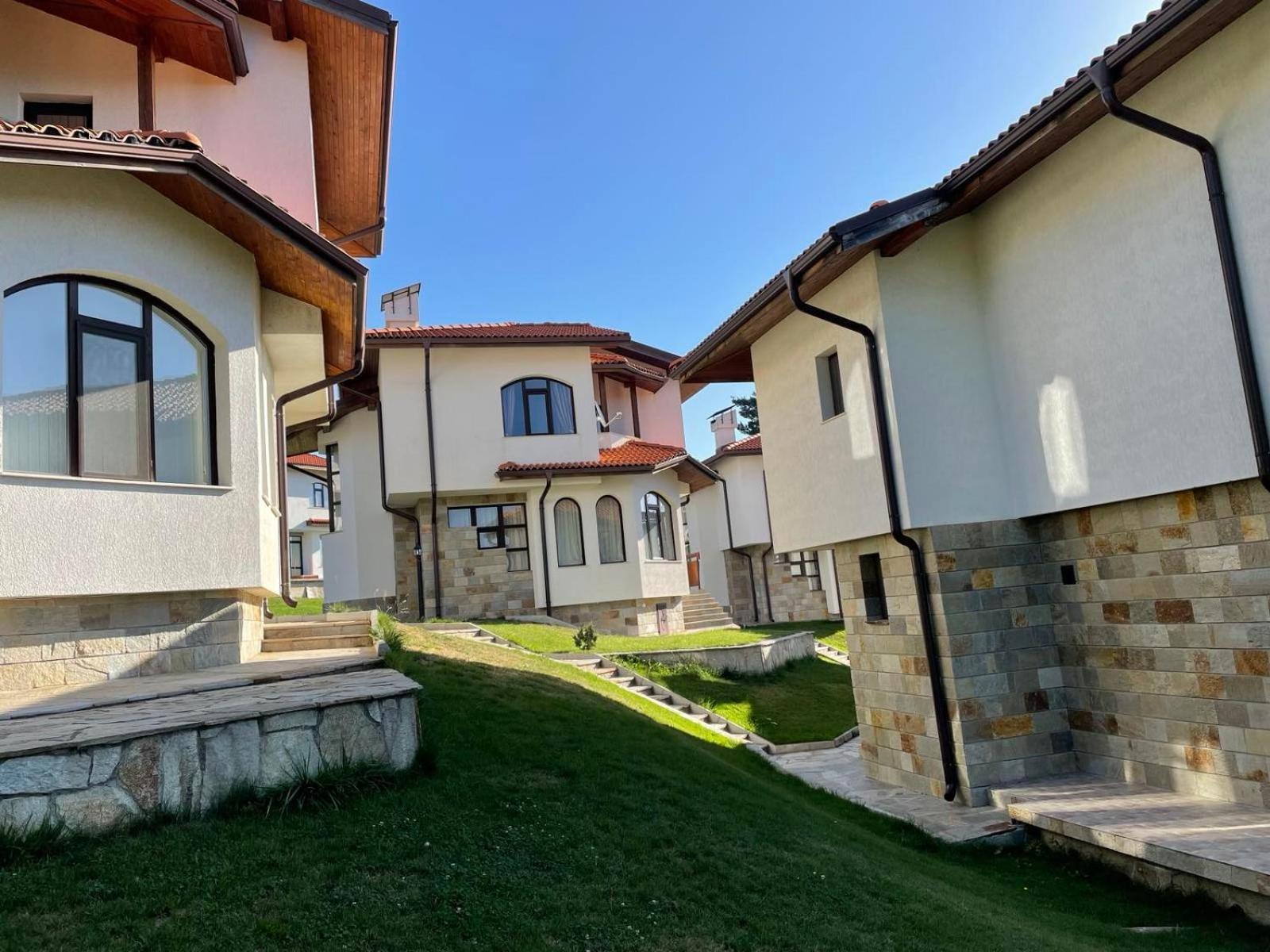 Cassiopea Villas Pamporowo Exterior foto