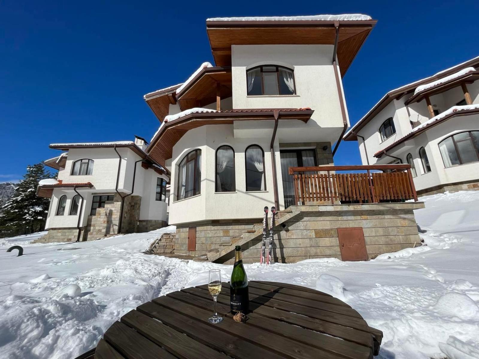 Cassiopea Villas Pamporowo Exterior foto