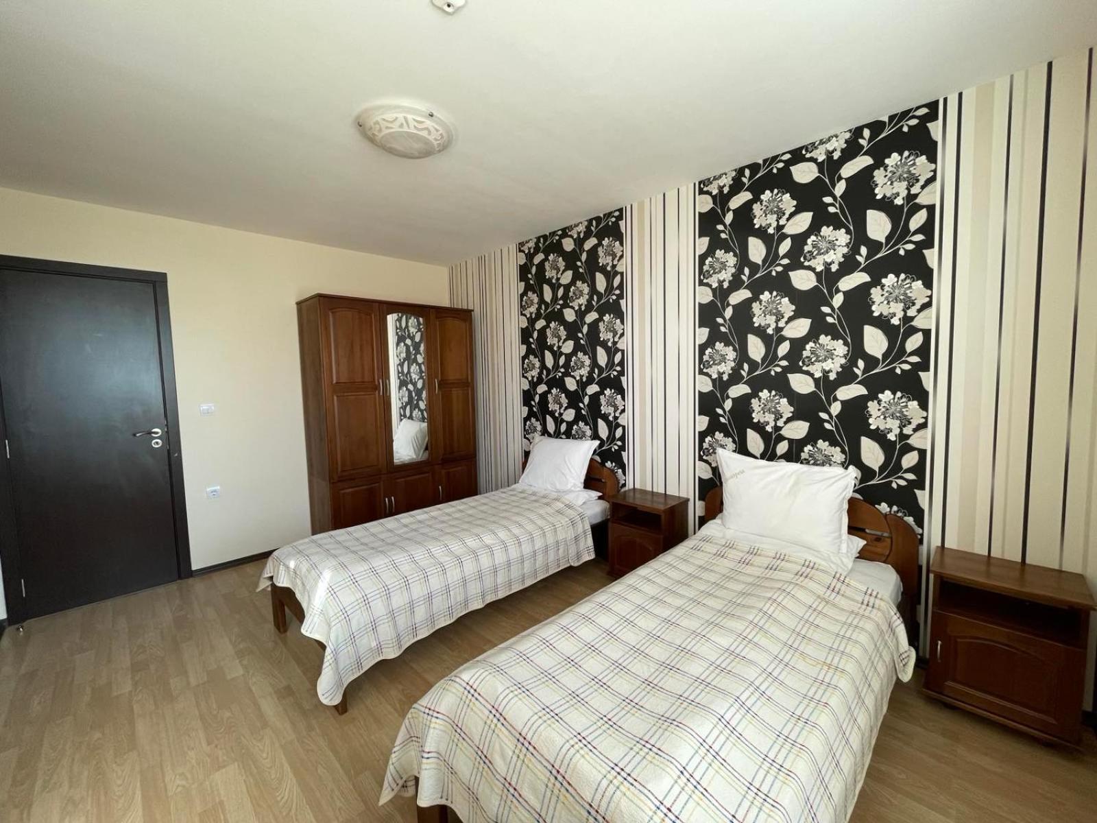 Cassiopea Villas Pamporowo Exterior foto
