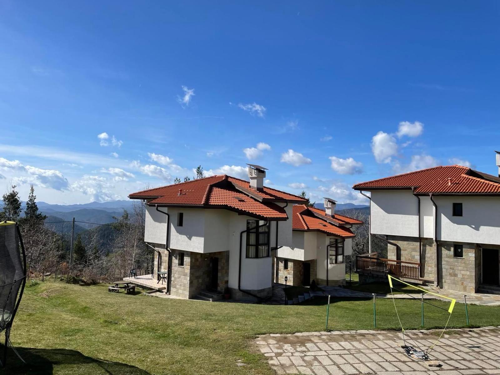 Cassiopea Villas Pamporowo Exterior foto