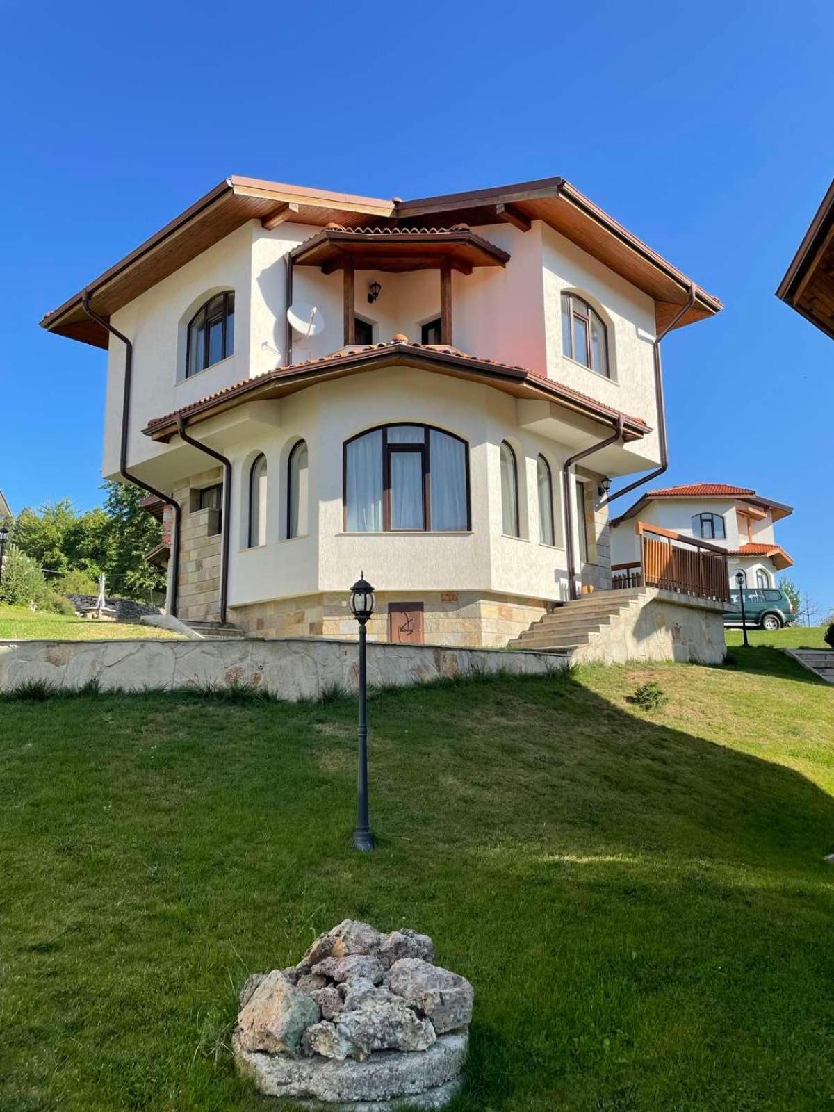 Cassiopea Villas Pamporowo Exterior foto