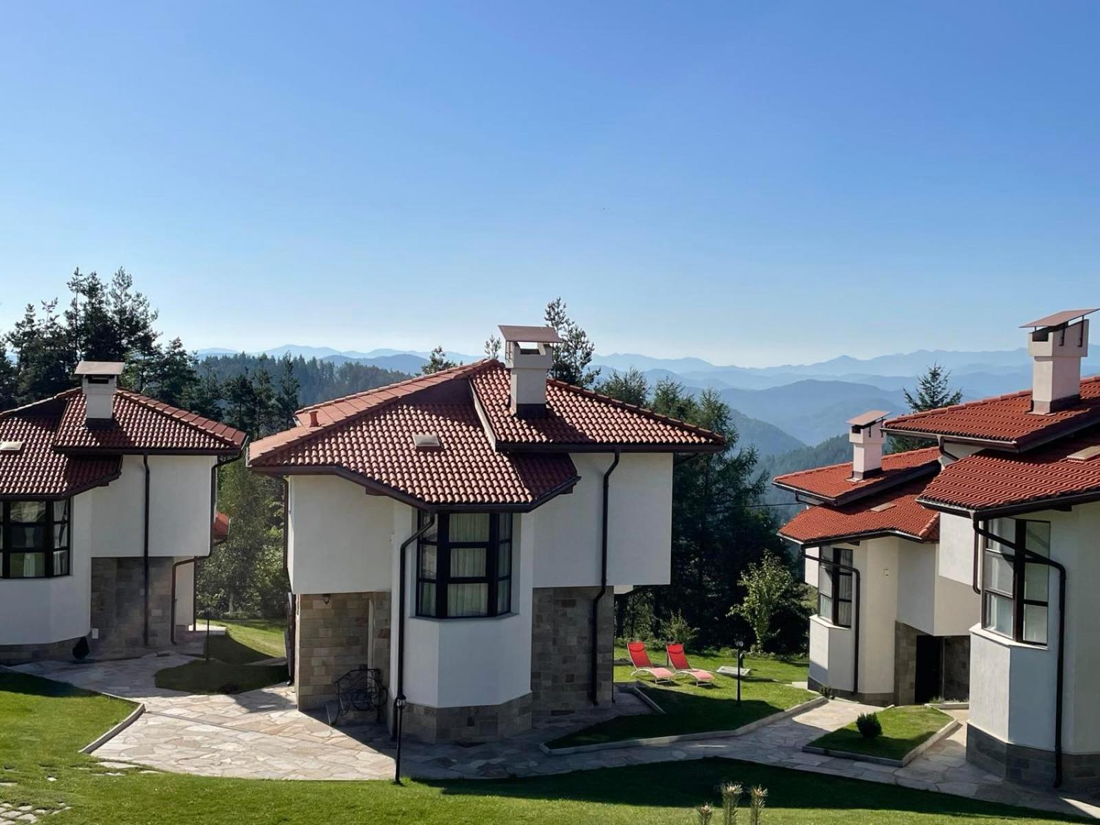 Cassiopea Villas Pamporowo Exterior foto