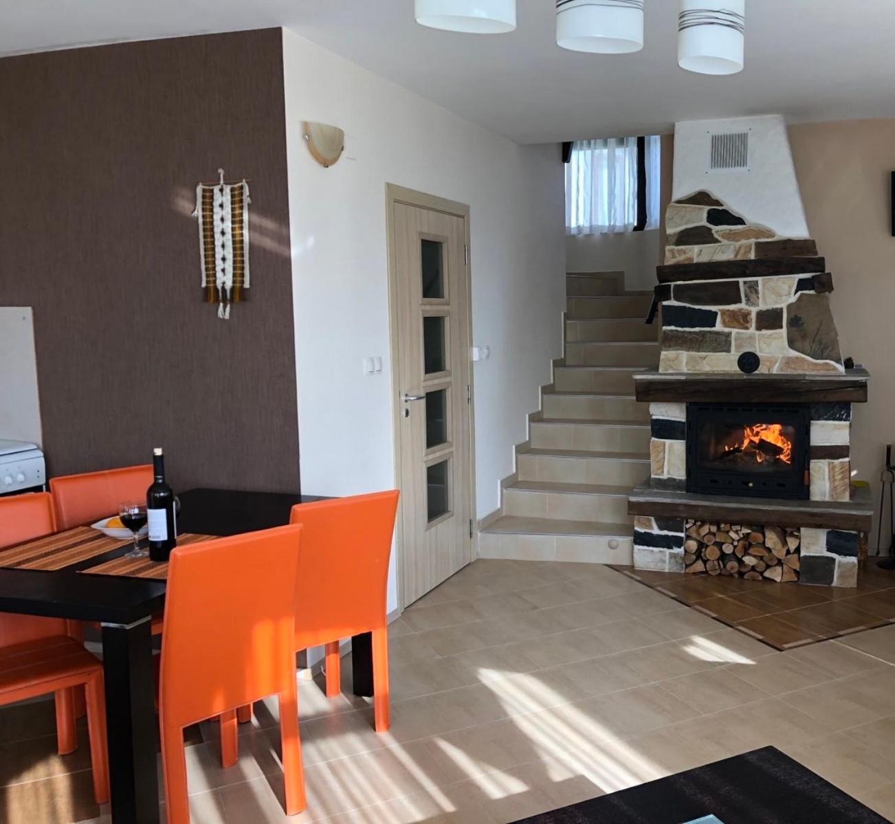 Cassiopea Villas Pamporowo Exterior foto