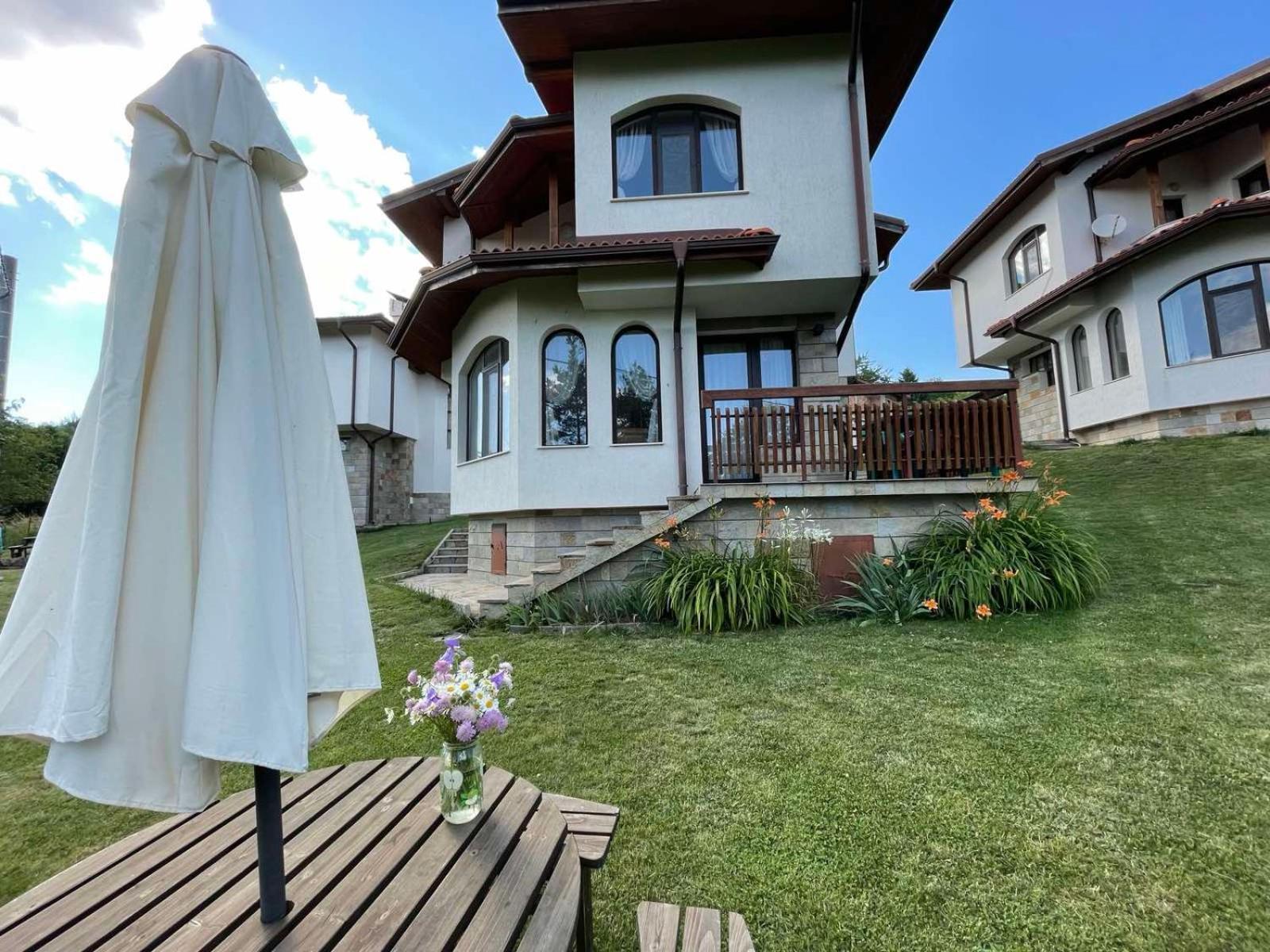 Cassiopea Villas Pamporowo Exterior foto