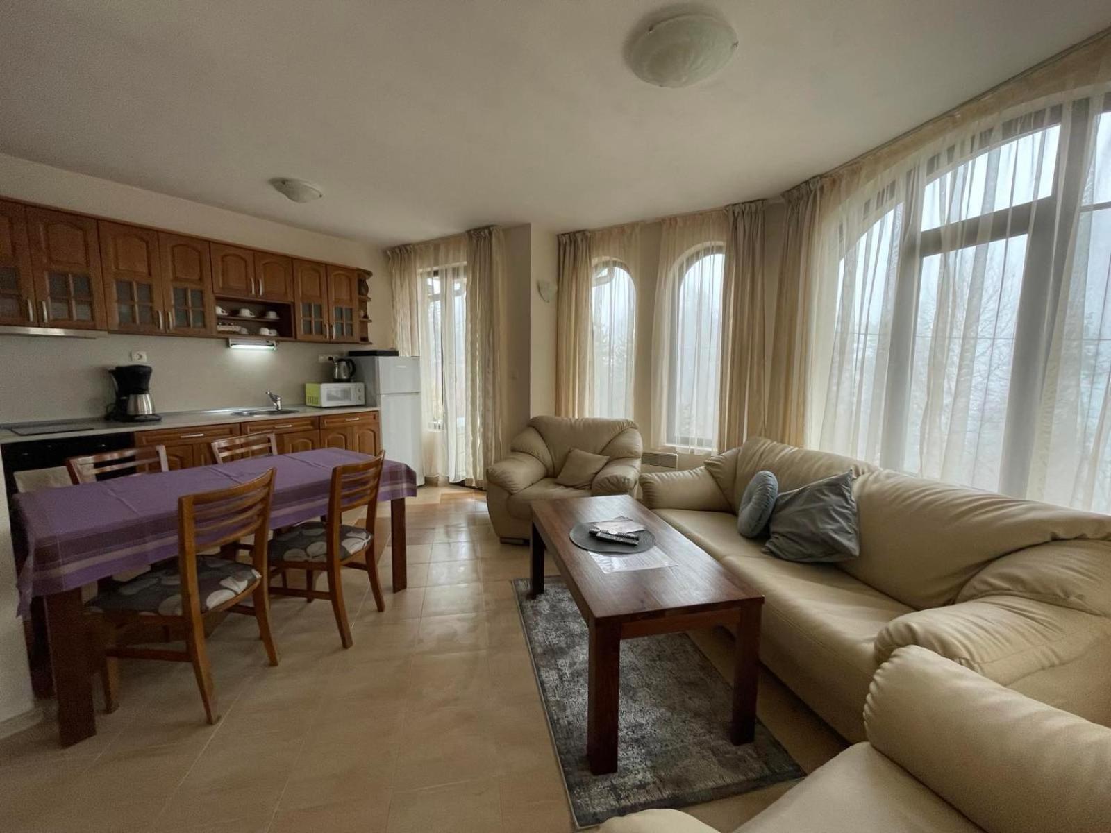 Cassiopea Villas Pamporowo Exterior foto