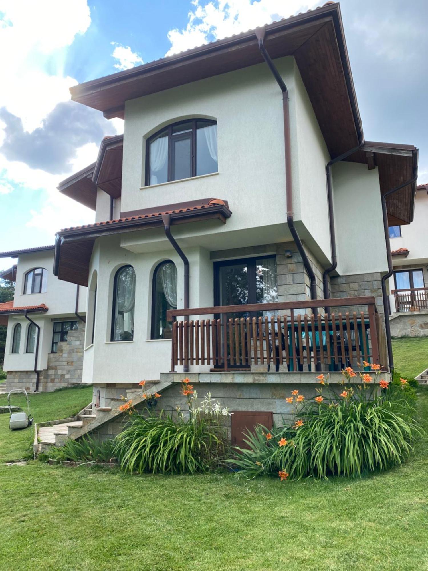 Cassiopea Villas Pamporowo Exterior foto