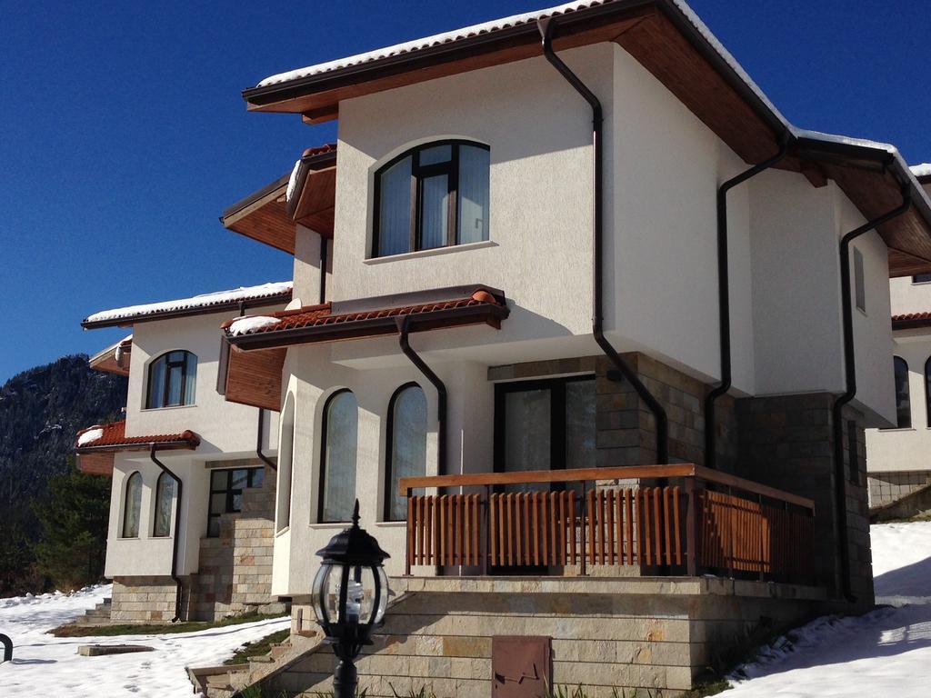 Cassiopea Villas Pamporowo Exterior foto