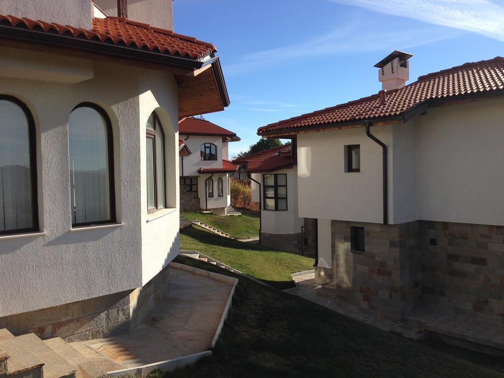 Cassiopea Villas Pamporowo Exterior foto