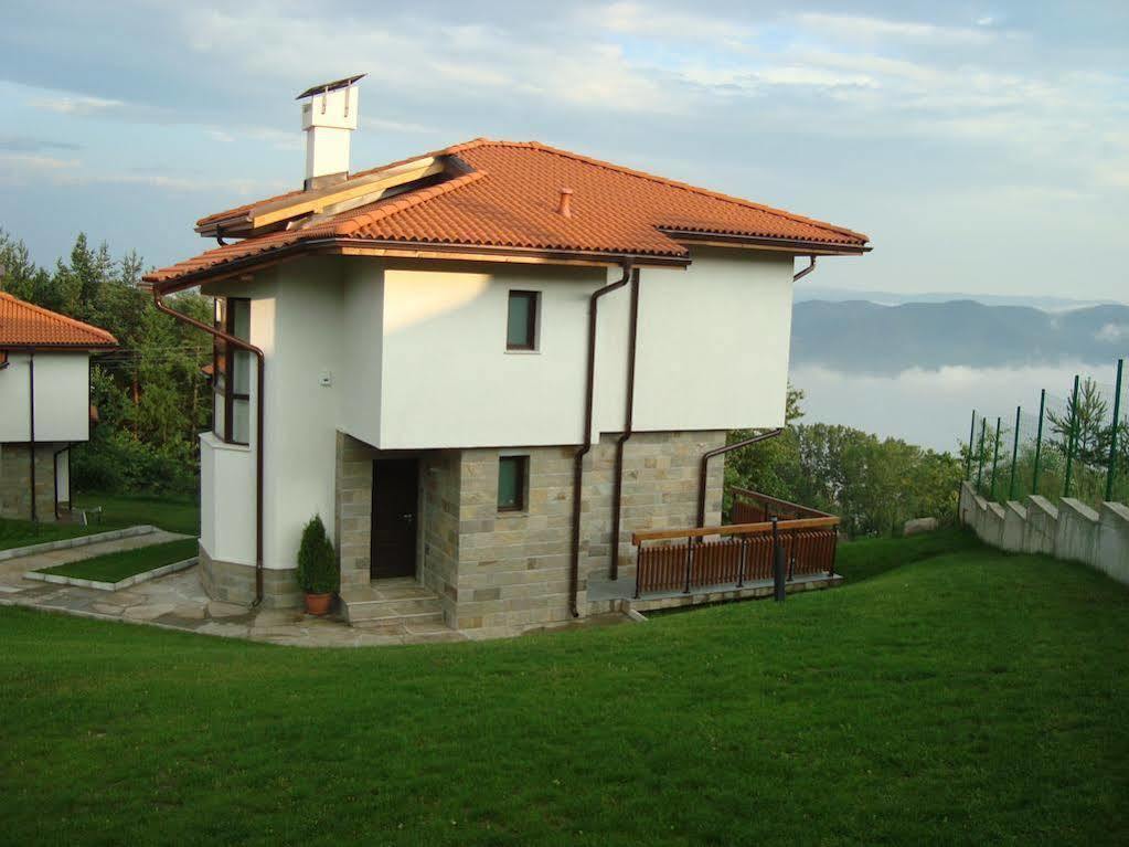 Cassiopea Villas Pamporowo Exterior foto