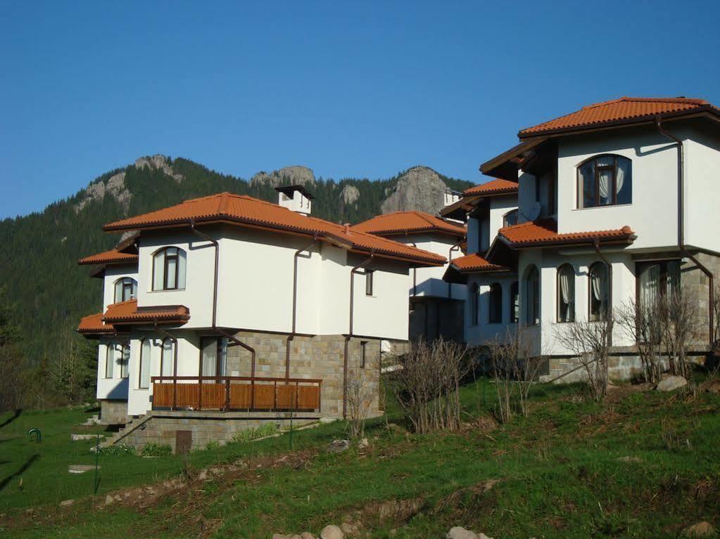 Cassiopea Villas Pamporowo Exterior foto