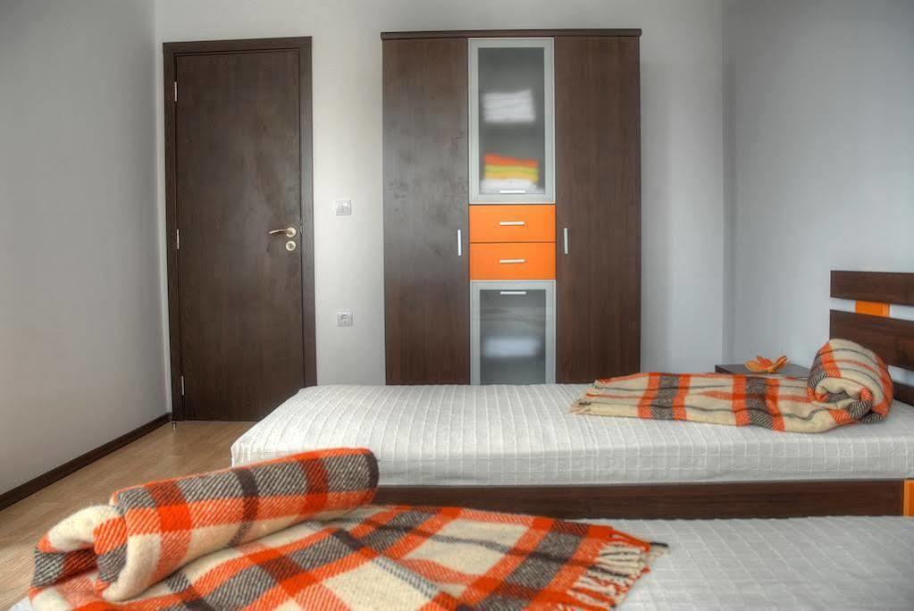 Cassiopea Villas Pamporowo Exterior foto